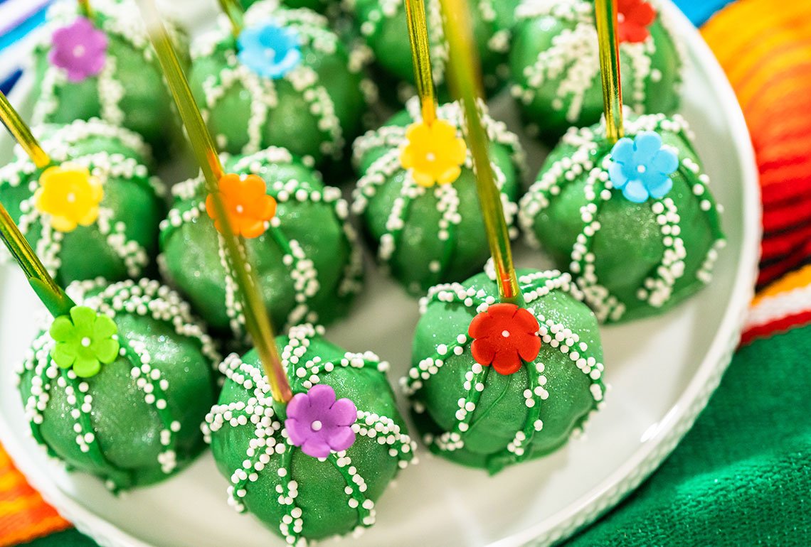 Celebra las Fiestas Patrias con postres que saben a México